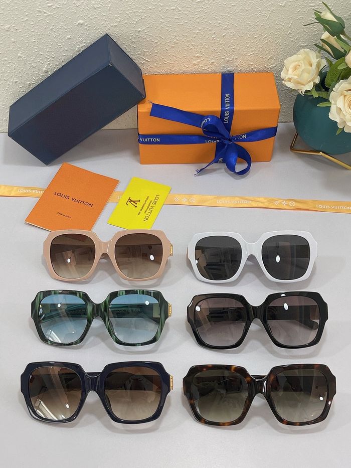 Louis Vuitton Sunglasses Top Quality LVS01367
